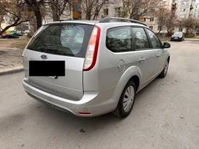 Ford Focus 1.6i Бензин/Парктроник/Климатик/100к.с., снимка 4