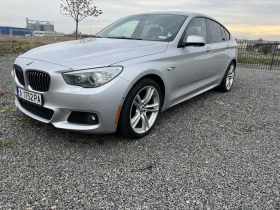 BMW 535 Gran Turismo xDrive, снимка 17