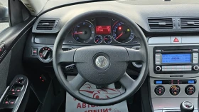 VW Passat 2.0TDi 6SP IT-БЕЗ РЪЖДА-ЛИЗИНГ-ГАРАНЦИЯ, снимка 10