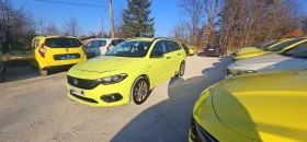 Fiat Tipo 1.4i-120кс-LPG* Подготвен за Такси* Нави* Лед, снимка 5