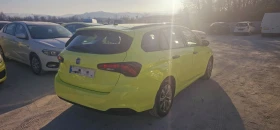 Fiat Tipo 1.4i-120кс-LPG* Подготвен за Такси* Нави* Лед, снимка 9