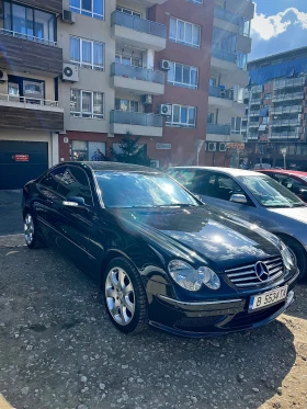 Mercedes-Benz CLK 200 KOMPRESSOR, снимка 1