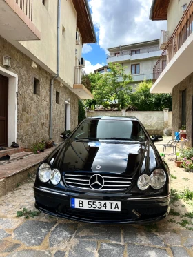 Mercedes-Benz CLK 200 KOMPRESSOR, снимка 3