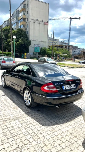 Mercedes-Benz CLK 200 KOMPRESSOR, снимка 5