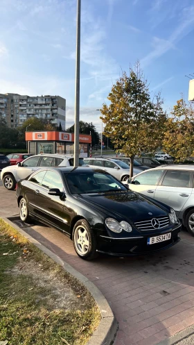 Mercedes-Benz CLK 200 KOMPRESSOR, снимка 4