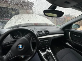 Обява за продажба на BMW 116 122к.с бензин 2008г.  ~7 000 лв. - изображение 8