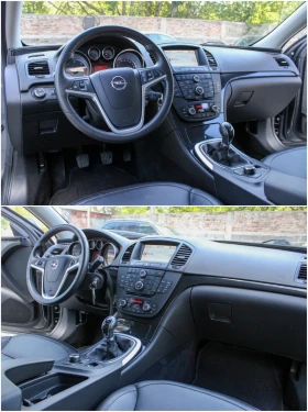 Opel Insignia 2.0CDTI COSMO | Mobile.bg    13