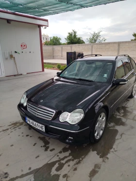     Mercedes-Benz C 220