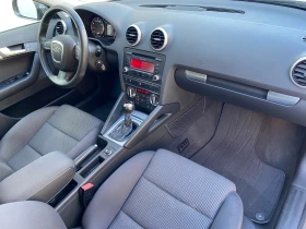 Audi A3 1.4TSI АВТОМАТ* ПОДГРЕВ* XENON* LED* SWIS - 13999 лв. - 46040372 | Car24.bg