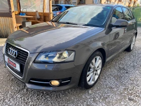 Audi A3 1.4TSI АВТОМАТ* ПОДГРЕВ* XENON* LED* SWIS - 13999 лв. - 46040372 | Car24.bg