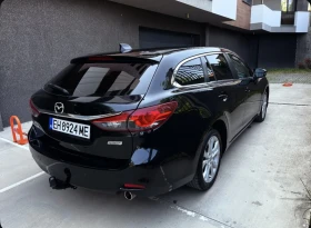 Обява за продажба на Mazda 6 2.2 Skyactiv ~12 999 лв. - изображение 2
