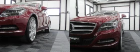 Mercedes-Benz CLS 350 4-MATIC/     | Mobile.bg    8