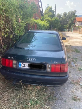     Audi 80 B4