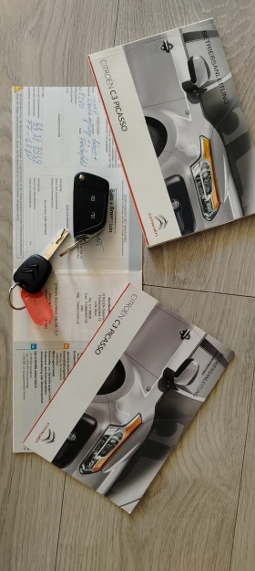 Обява за продажба на Citroen C3 Picasso ~7 900 лв. - изображение 11