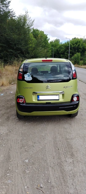 Обява за продажба на Citroen C3 Picasso ~7 900 лв. - изображение 2