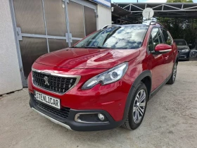 Обява за продажба на Peugeot 2008 1.2i - АВТОМАТИК  ~19 999 лв. - изображение 2