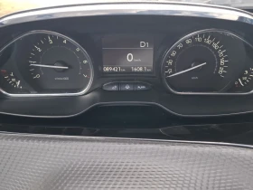 Обява за продажба на Peugeot 2008 1.2i - АВТОМАТИК  ~19 999 лв. - изображение 11