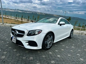 Mercedes-Benz E 400 AMG RWD 32.000 KM | Mobile.bg    2