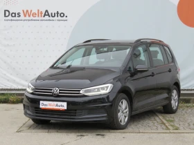 VW Touran Comfortline 2.0 TDI SCR DSG