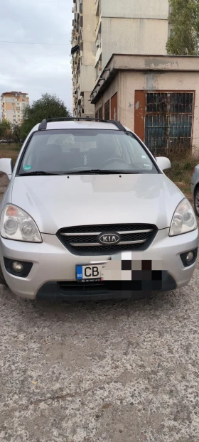     Kia Carens