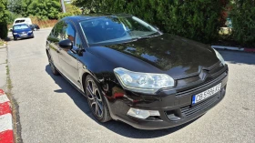 Citroen C5 3.0 HDI EXCLUSIVE* 2012* FULL * БАРТЕР - 10600 лв. - 84808289 5