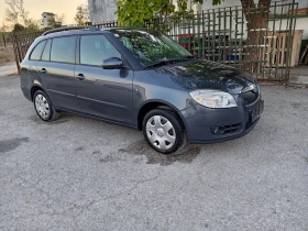 Skoda Fabia 1.4  70   | Mobile.bg    12