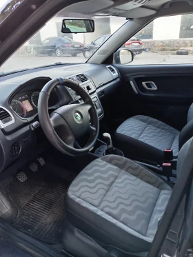 Skoda Fabia 1.4  70   | Mobile.bg    11