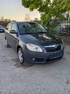 Skoda Fabia 1.4  70   | Mobile.bg    2
