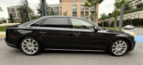Audi A8 4.0 TFSI V8 EXCLUSIVE FULL OPTION | Mobile.bg    6