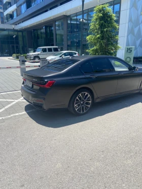 Обява за продажба на BMW 750 750D ~ 112 000 лв. - изображение 2 | Auto.bg Обява за продажба на BMW 750 750D ~ 112 000 лв. - изображение 2