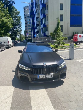 Обява за продажба на BMW 750 750D ~ 112 000 лв. - изображение 1 | Auto.bg Обява за продажба на BMW 750 750D ~ 112 000 лв. - изображение 1