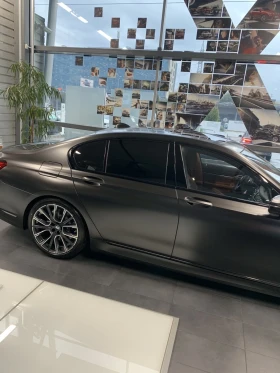 Обява за продажба на BMW 750 750D ~ 112 000 лв. - изображение 1 | Auto.bg Обява за продажба на BMW 750 750D ~ 112 000 лв. - изображение 1