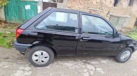 Ford Fiesta  - изображение 1