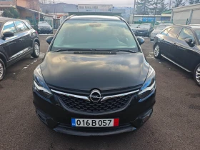 Opel Zafira 1.6i-Turbo/Автомат/7места/Фейс-лифт/Navi/CH - 13200 € / 25816.96 лв. - 97205778 2
