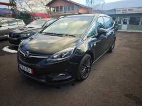 Opel Zafira 1.6i-Turbo/Автомат/7места/Фейс-лифт/Navi/CH