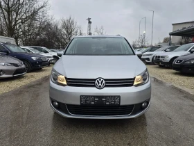 VW Touran 1.4tsi Comfortline ecofuel Метан - 7500 € / 14668.73 лв. - 86598988 5
