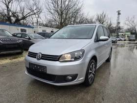 VW Touran 1.4tsi Comfortline ecofuel Метан