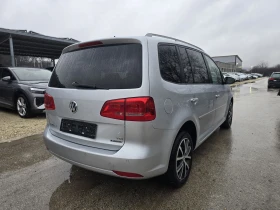VW Touran 1.4tsi Comfortline ecofuel Метан - 7500 € / 14668.73 лв. - 86598988 4