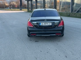 Mercedes-Benz S 500 Mercedes-Benz S 500 W 222 ANG LONG - 24500 € / 47917.83 лв. - 41510547 7