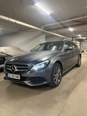 Mercedes-Benz C 220 - 11400 € / 22296.46 лв. - 28624927 2