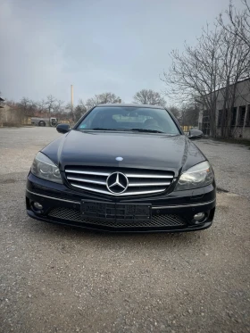 Mercedes-Benz CLC 220 