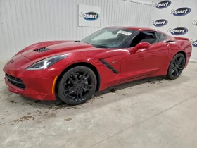 Chevrolet Corvette 6.2l Stingray 2Lt