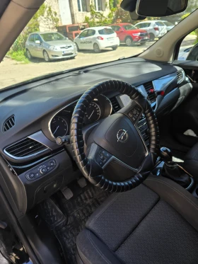 Opel Mokka X | Mobile.bg � ����� ������ 7