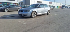 ����� �� �������� �� Audi A3 2.0 FSI