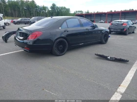 Mercedes-Benz S 560 4MATIC Автокредит Цена до България | Auto.bg — изображение 4