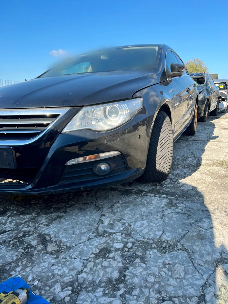 VW CC dsg koja, снимка 1 - Автомобили и джипове - 38760177