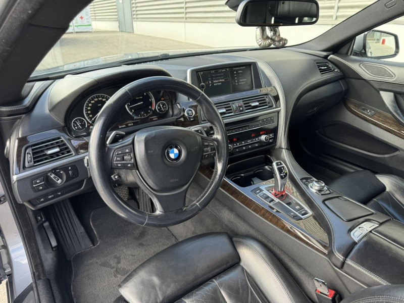 BMW 640, снимка 4 - Автомобили и джипове - 45318612