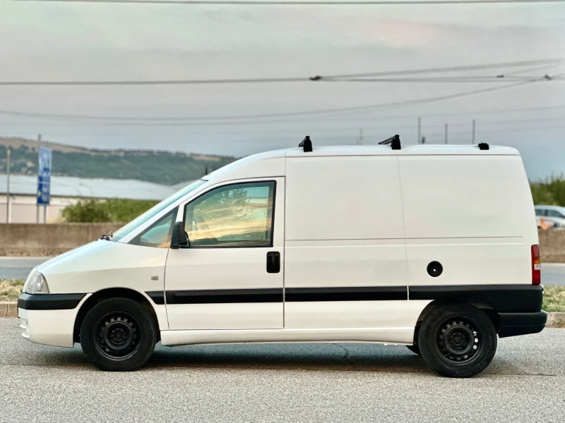 Fiat Scudo 2.0HDI * КЛИМАТИК* ИТАЛИЯ* , снимка 8 - Автомобили и джипове - 45641537