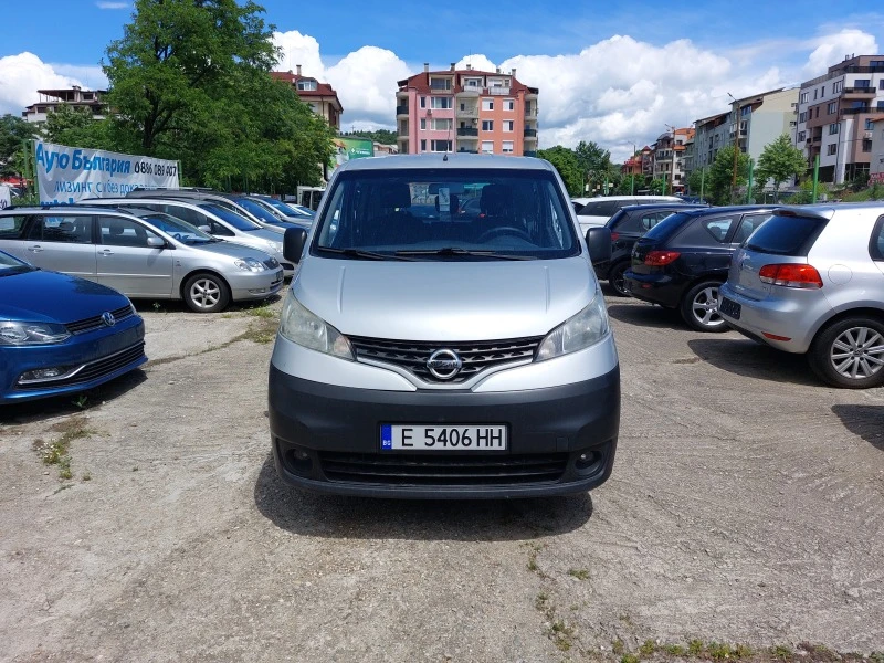 Nissan e-NV200 1.5DCI 6-SPEED.* 36м. х 440лв.* , снимка 15 - Автомобили и джипове - 45671209