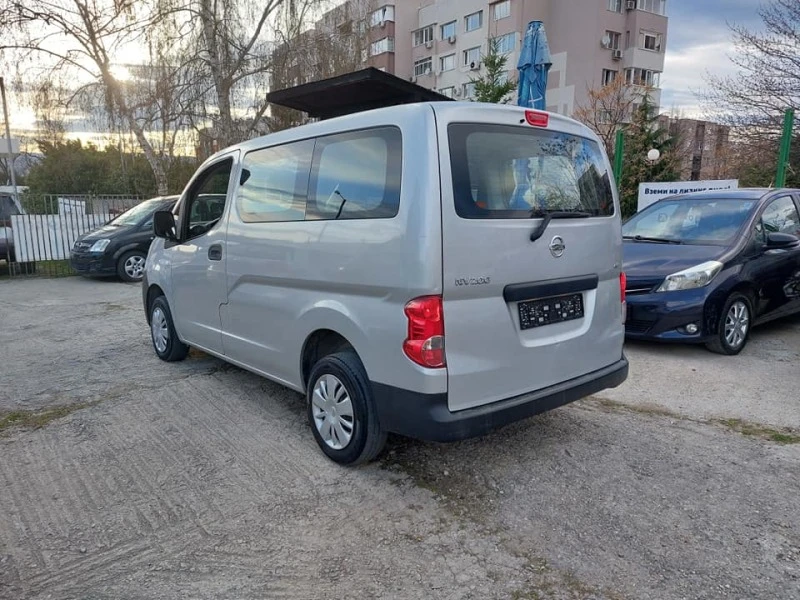 Nissan e-NV200 1.5DCI 6-SPEED.* 36м. х 440лв.* , снимка 3 - Автомобили и джипове - 45671209